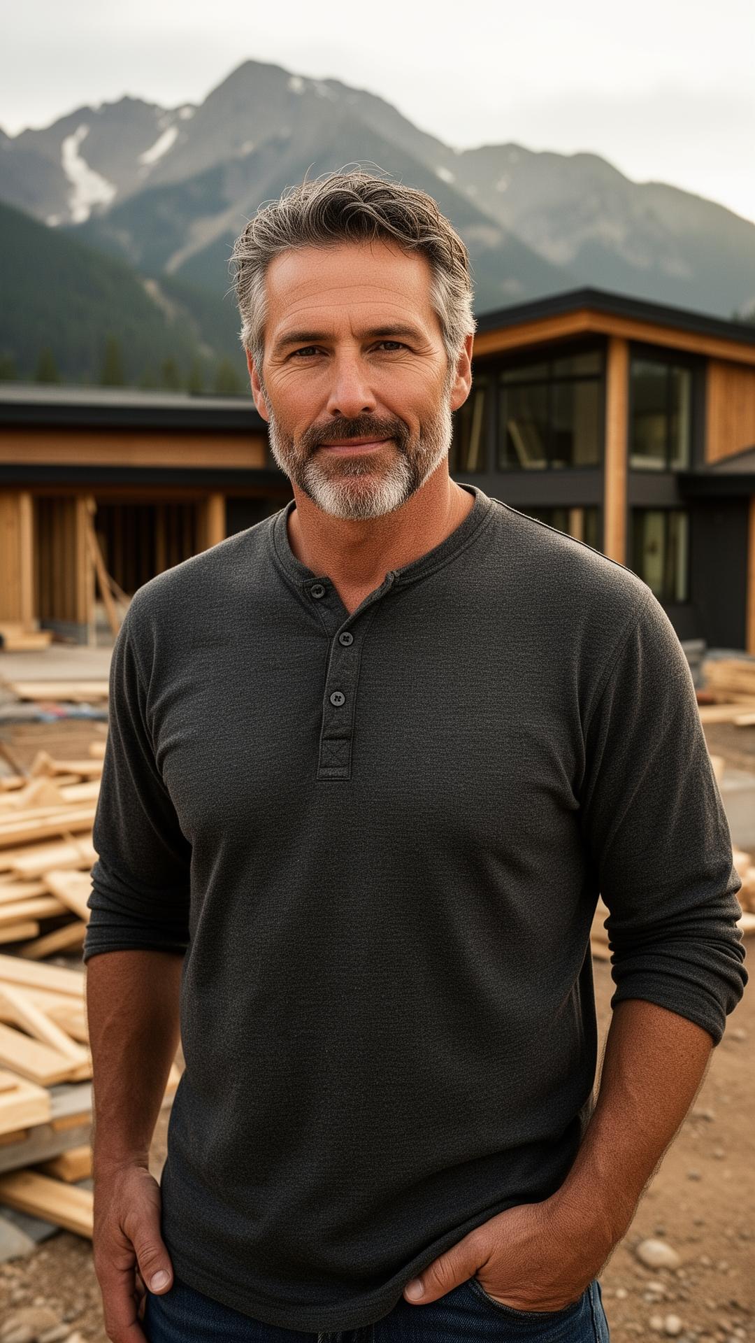 Michael Smith, founder of Peak Haus